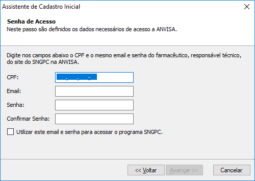 Assistente Dados
